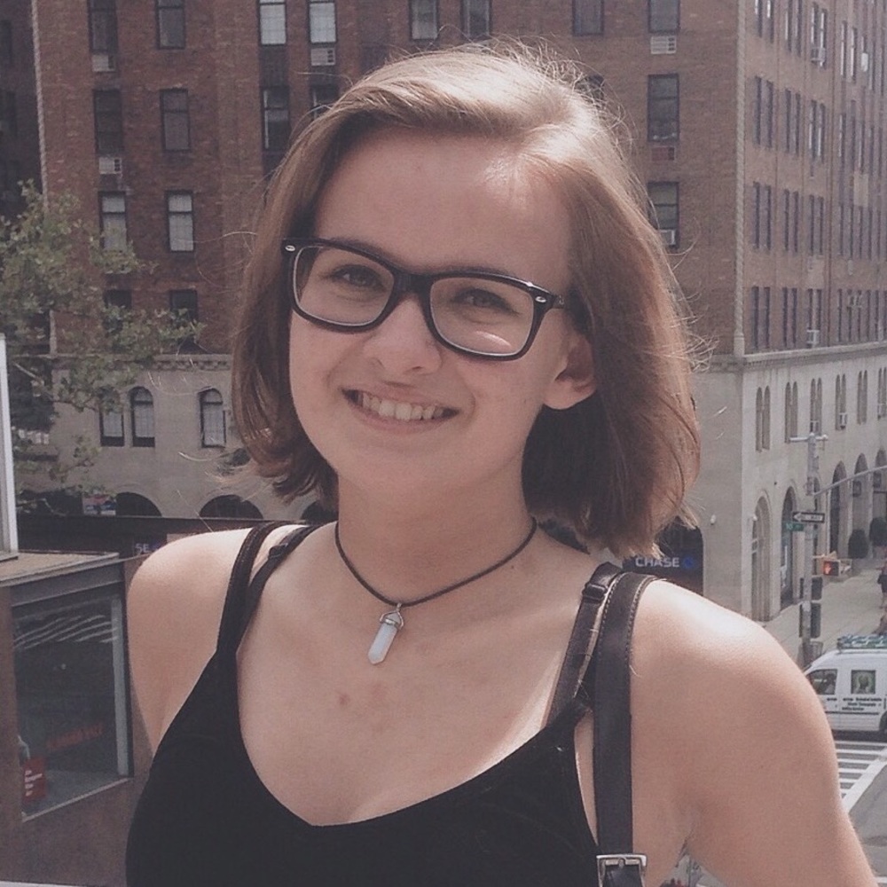 Meet your Posher, Natalia